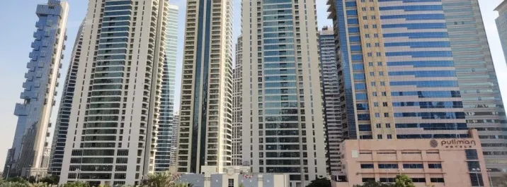 Квартиры Pullman Hotel фото 1