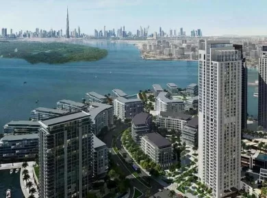 Квартиры 17 Icon Bay Tower фото 5