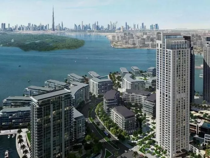 Квартиры 17 Icon Bay Tower фото 5