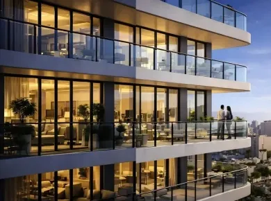 Квартиры Amwaj Tower фото 4 Квартиры Amwaj Tower фото 4