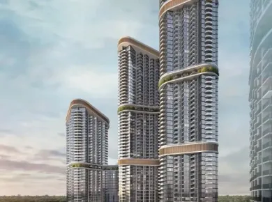 Квартиры Skyscape Altius фото 5