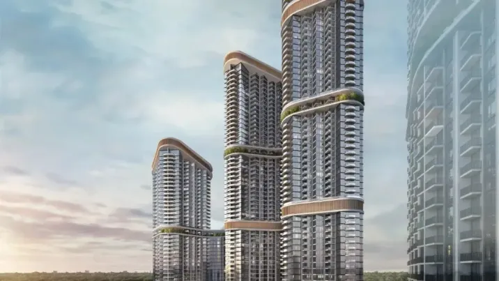 Квартиры Skyscape Altius фото 5