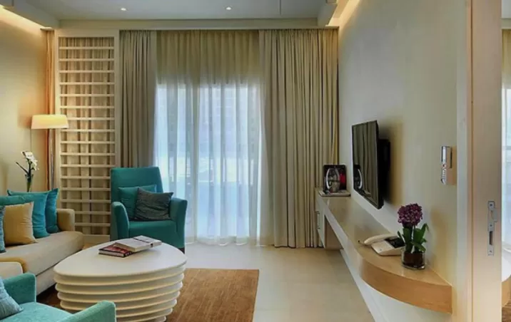 Квартиры Seven Residence The Palm фото 4