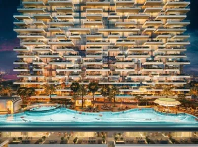 Квартиры Damac Safa Gate фото 2