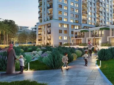 Квартиры Lime Gardens at Dubai Hills фото 2