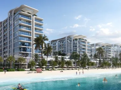 Квартиры Pristine Beach Residences фото 2