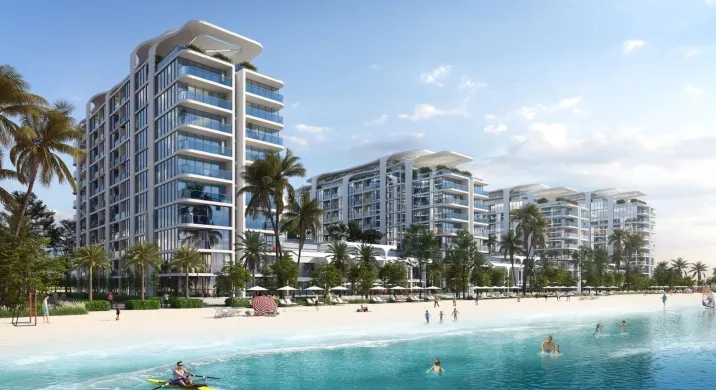 Квартиры Pristine Beach Residences фото 2