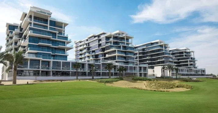 Квартиры Golf Promenade фото 1