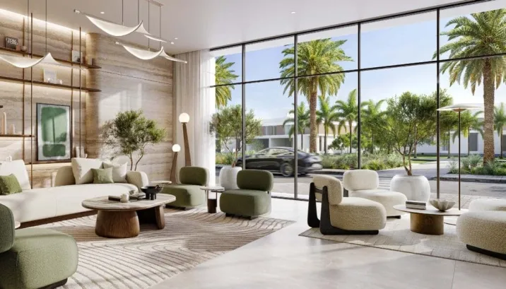 Квартиры Golf Edge by Emaar фото 5