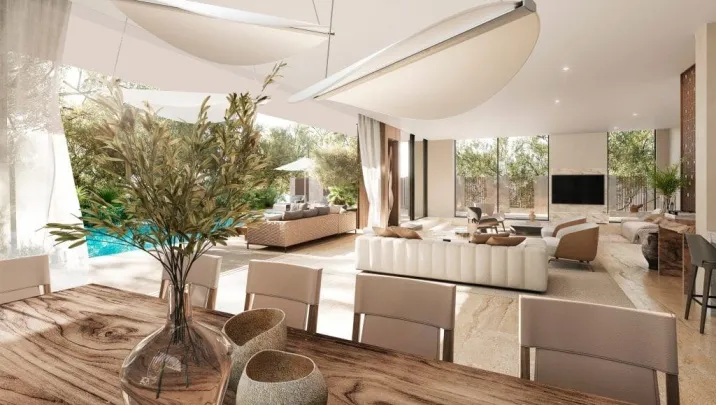 Виллы Alaya Gardens фото 8