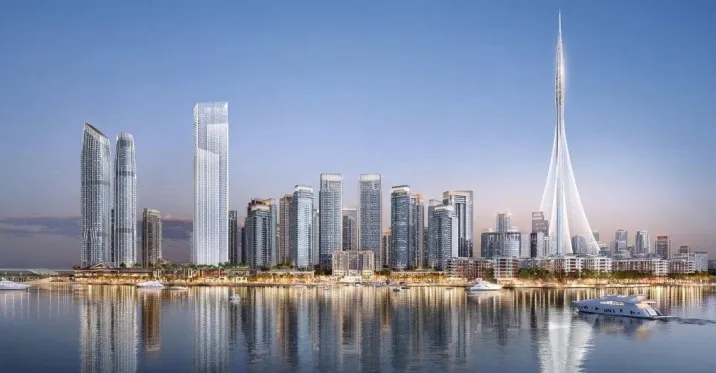 Квартиры The Grand by Emaar фото 3