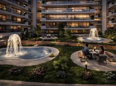 Квартиры Amwaj Tower фото 3 Квартиры Amwaj Tower фото 3