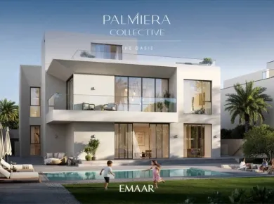 Виллы Palmiera Collective at The Oasis фото 1