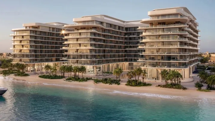 Квартиры AYA Beachfront Residences фото 5