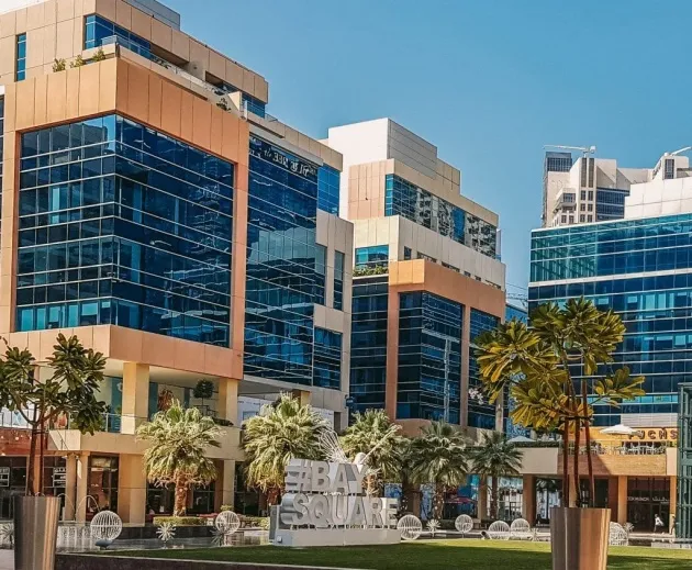 Квартиры Bay Square фото 1