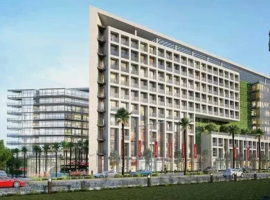 Aпартаменты в отеле Park View Residence фото 1