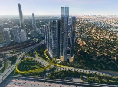 Квартиры The Pinnacle at Sobha Central фото 2 Квартиры The Pinnacle at Sobha Central фото 2