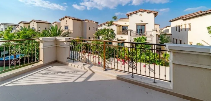 Виллы Arabian Ranches – Alvorada Villas фото 3