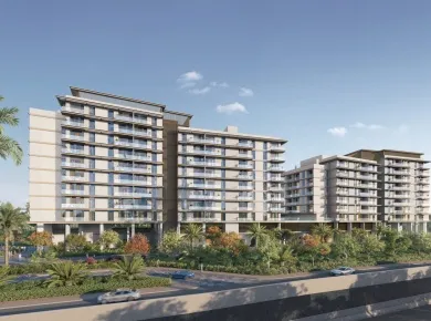 Квартиры Al Hamra Greens фото 3