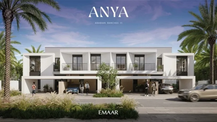 Таунхаусы Anya 2 фото 5