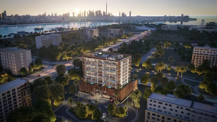Квартиры Bonds Avenue Residences фото 7