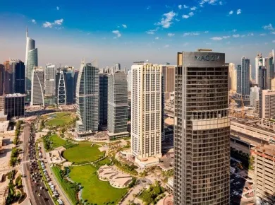 Квартиры New Dubai Gate 1 фото 1 Квартиры New Dubai Gate 1 фото 1