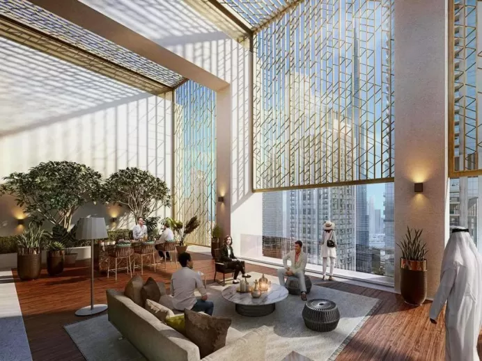 Квартиры Burj Crown Downtown фото 7