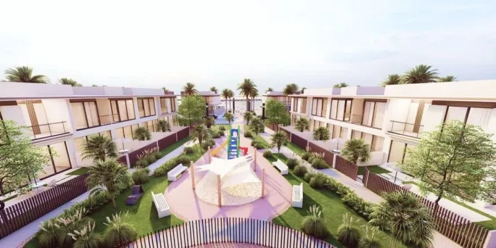 Таунхаусы Falcon Villas фото 6
