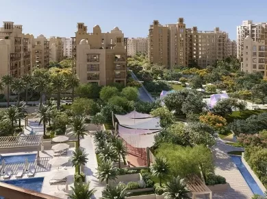 Квартиры Madinat Jumeiral Living Jadeel фото 4