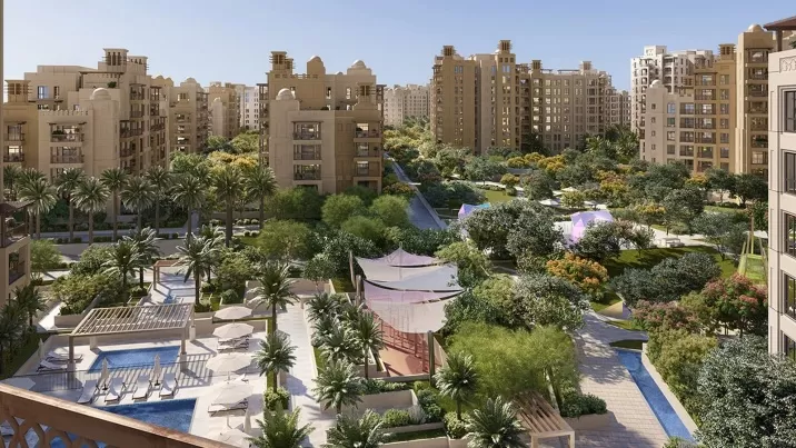 Квартиры Madinat Jumeiral Living Jadeel фото 4