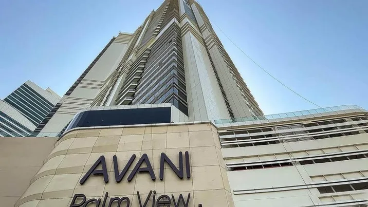 Квартиры Avani Palm View Dubai Hotel & Suites фото 2