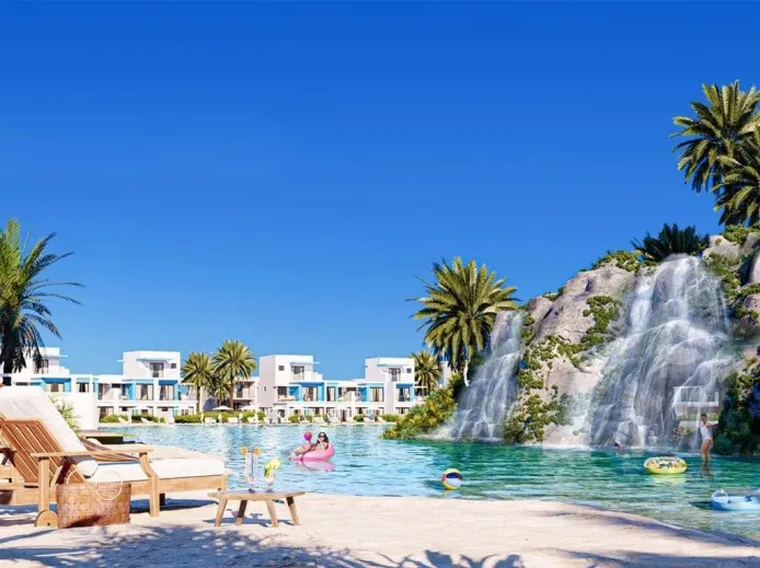 Таунхаусы IBIZA at DAMAC Lagoons фото 8