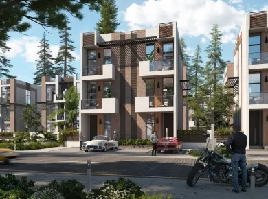 Таунхаусы Reportage Hills Townhouses фото 2