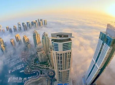Квартиры Marina Heights Tower фото 2