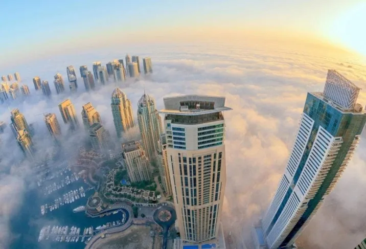 Квартиры Marina Heights Tower фото 2