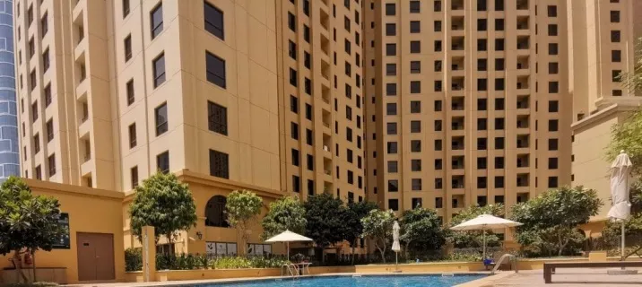 Квартиры Shams JBR фото 1