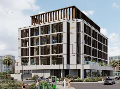 Квартиры Rabdan Square фото 4