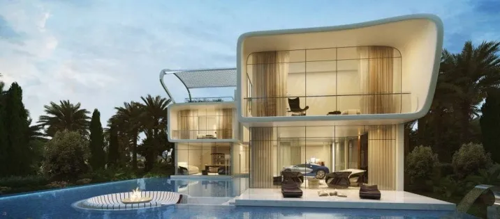 Виллы Ettore 971 Bugatti Style Villas фото 2