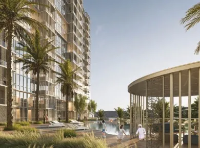 Квартиры Mangrove Residences фото 3