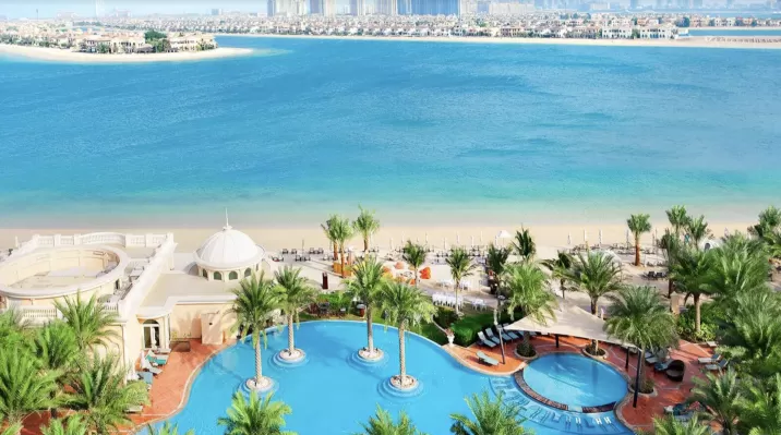 Квартиры Kempinski Emerald Palace фото 18