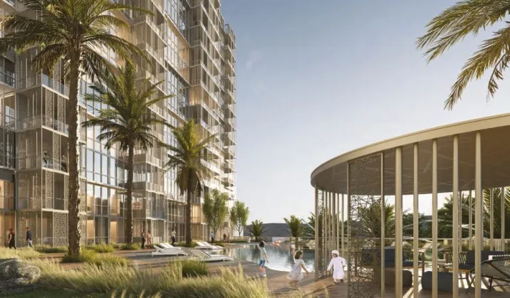 Квартиры Mangrove Residences фото 3