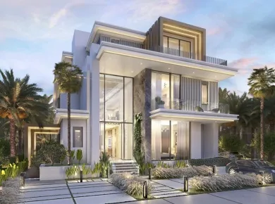 Виллы Damac Islands Phase 1 and 2 фото 3