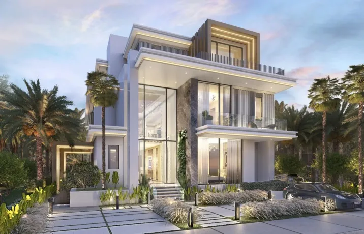 Виллы Damac Islands Phase 1 and 2 фото 3