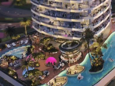 Квартиры Damac Canal Heights фото 3
