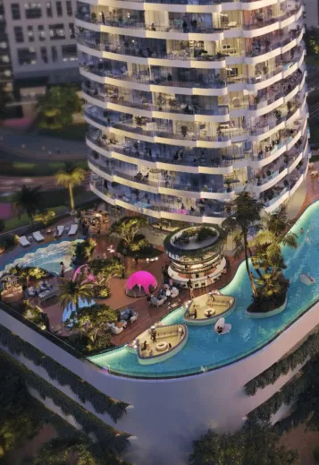 Квартиры Damac Canal Heights фото 3