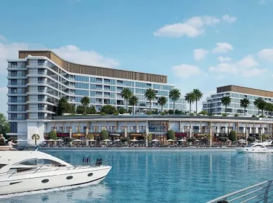 Квартиры Capeside Marina Residences фото 1