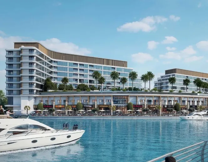 Квартиры Capeside Marina Residences фото 1