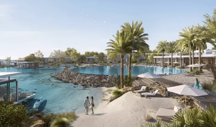 Вилла Ramhan Island by Eagle Hills at Abu Dhabi фото 21