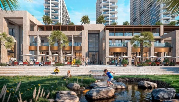 Квартиры Downtown Umm Al Quwain by Sobha фото 9
