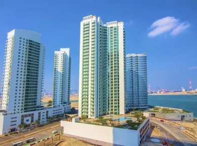 Квартиры Sea Side Tower фото 1